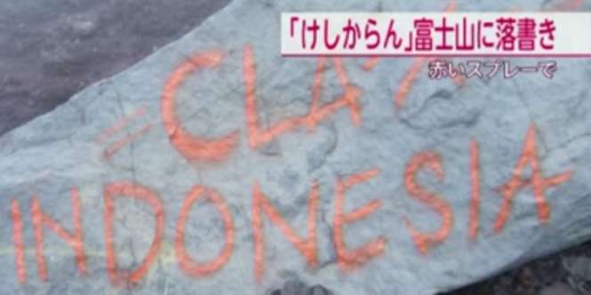 Memalukan! 3 Aksi Vandalisme Turis Indonesia di Luar Negeri