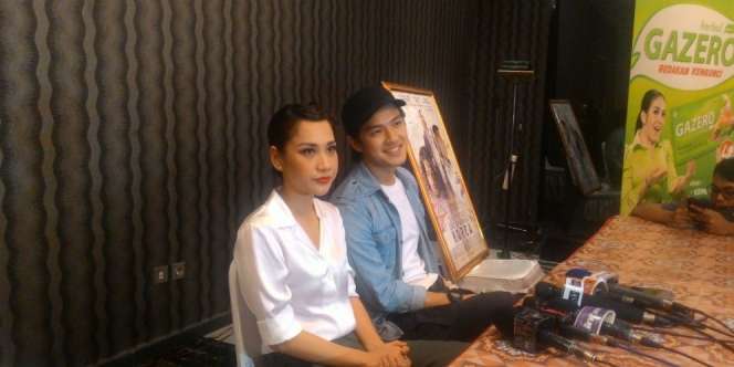 Tantangan Berat BCL di Film 'Jilbab Traveler'