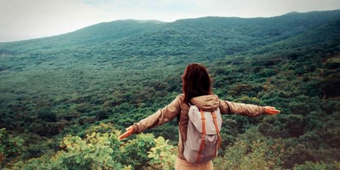 Traveling, Obat Mujarab Untuk yang Mau 'Move On'