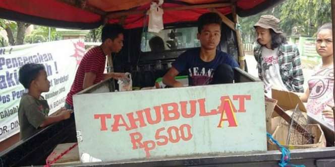 Ini Dia Rahasia Tahu Bulat Digoreng Dadakan Enak Rasanya