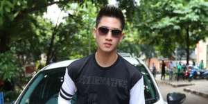 Kisah #AnakArtis Makin Seru, Verrell Bramasta Dimarahi