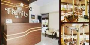 Menikmati Hotel Syariah di Tepian Pantai Parangtritis