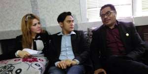 Fairuz Mangkir Saat Mediasi, Galih Ginanjar Kecewa