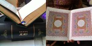 Mengenal Mushaf Alquran Soeharto dan Tien Soeharto