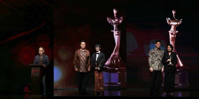 Apresiasi JFFF 2016 untuk 3 Tokoh Mode Indonesia