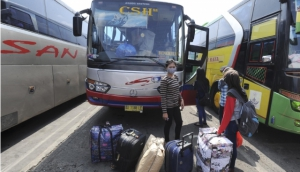 Buruan Daftar, Kemenhub Buka Mudik Gratis Mulai Hari Ini