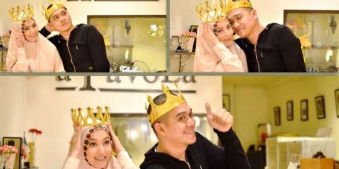 Status Nikah Siri dengan Lyra Virna, Ini Jawab Fadlan