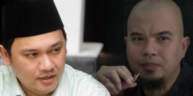 Farhat Abbas: Dhani Tak Bisa Kalahkan Saya...