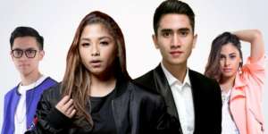 #AnakArtis Verrell Bikin 'Double Date' Nadine Berakhir Getir!