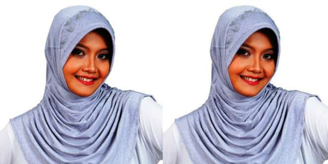 Begini Cara Merawat Jilbab Bergo