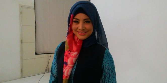 Cici Paramida Segera Berhijab?