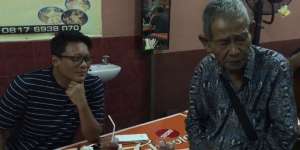 Wow! Suara Kakek Renta Pukau Krishna Murti