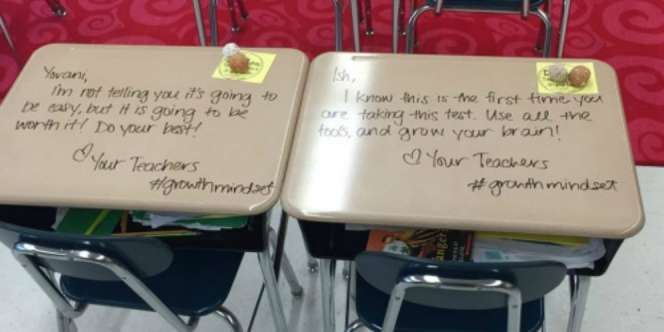 Cara Menggugah Guru Semangati Murid Ujian 