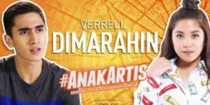 Apakah Hubungan Nadine dan Verrell Berakhir?