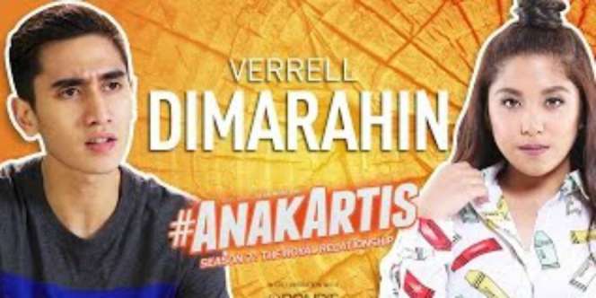 Apakah Hubungan Nadine dan Verrell Berakhir?