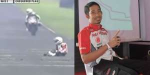 Ditabrak Saat Selebrasi, Begini Kondisi M Fadli Sekarang