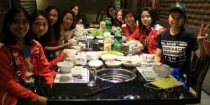 Tim Uber Indonesia Siap Berlaga Lawan Bulgaria