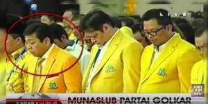 Setya Novanto Mengantuk Ramai di Sosmed
