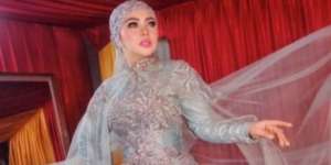Ramadan, Syahrini Siapkan Single Religi?