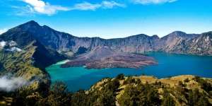 Dukung Rinjani Jadi Geopark Dunia UNESCO