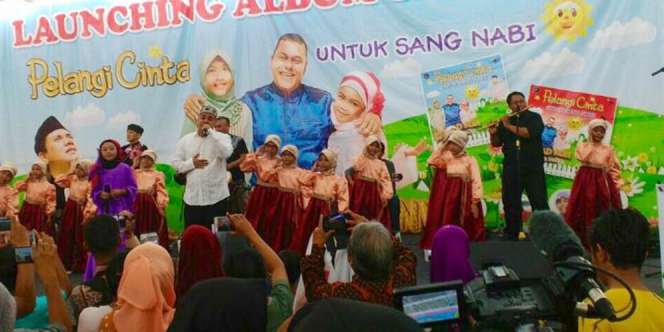 Hadad Alwi Rilis Album Terbaru Sambut Ramadan