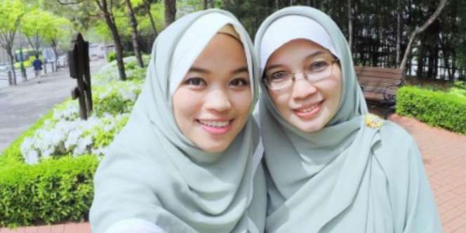 Wajah Awet Muda Istri Aa Gym Bikin Pangling