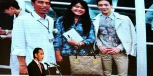 Ada Min-ho `Shinee` di Pidato Jokowi, Pengusaha Korsel Heboh