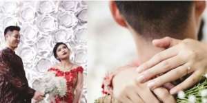 Beredar, Foto Undangan Nikah Putri Titian-Junior Liem