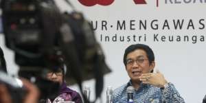 Bank Syariah Kalah dari Malaysia, Begini Reaksi Bos OJK