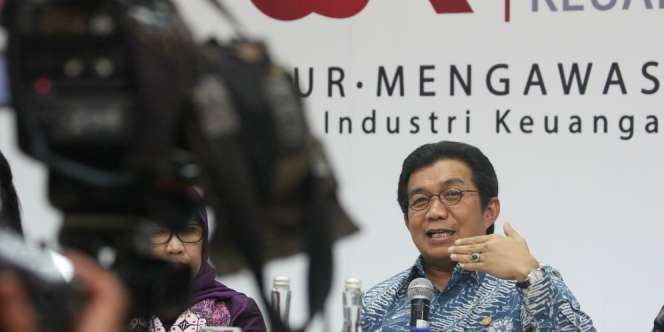 Bank Syariah Kalah dari Malaysia, Begini Reaksi Bos OJK