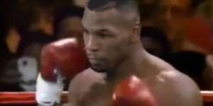 Misteri Mengejutkan di Pertandingan Lampau Mike Tyson