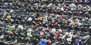 Kucuri FIF Rp500 M, BSM Masuk Bisnis Kredit Motor