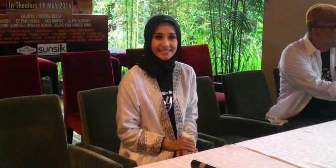 Dekat Keponakan Wapres JK, Cynthia Bella Dikawal Aparat?