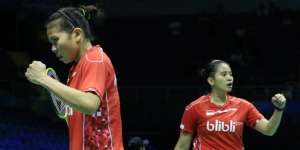 Penuhi Target, Tim Uber Indonesia Melaju ke Perempat Final