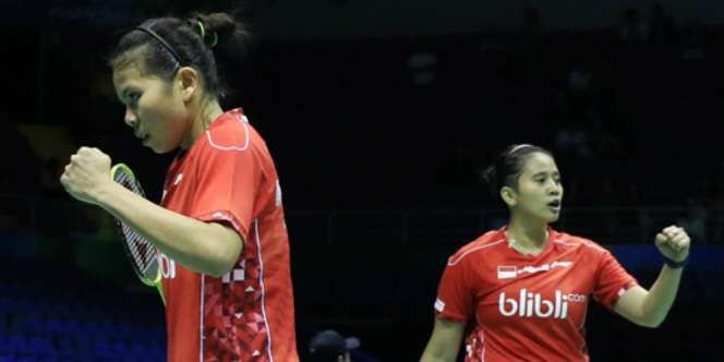 Penuhi Target, Tim Uber Indonesia Melaju ke Perempat Final