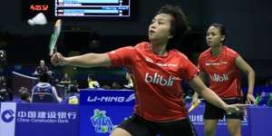 Rebut Juara Grup, Tim Uber Indonesia Imbangi Thailand