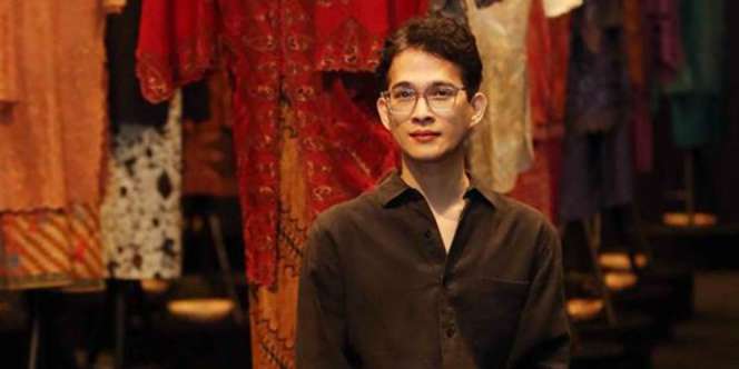 Oscar Lawalata Sindir Desainer Hijab?