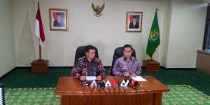 Ongkos Haji Resmi Turun Rp1,7 Juta