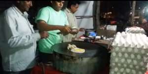 Koki Terkejut Saat Goreng Telur, Setelah Dipecah Isinya...