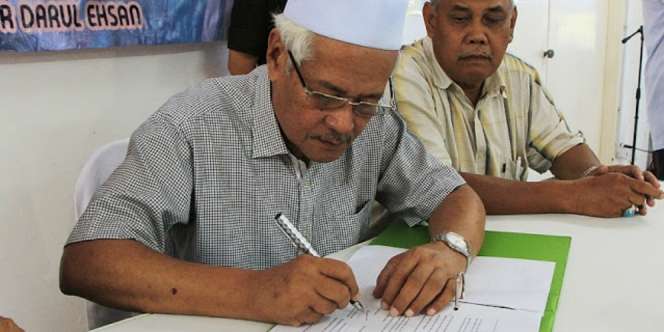 Alhamdulillah, `Rasul Melayu` Akhirnya Bertobat