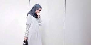 Tips Hijab Anggun dengan Paduan Warna Baju