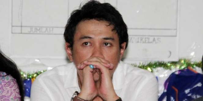 Main di PPT, Agus `Azzam` Kuncoro Makin Dekat Agama