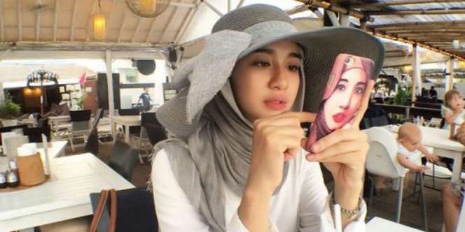 Dikawal Aparat, Ini Penjelasan Laudya Cynthia Bella