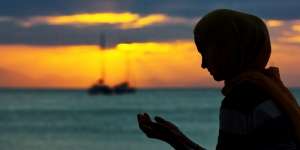 Keajaiban Zikir Sang Mualaf