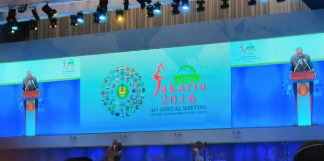 IDB Puji Keberhasilan Indonesia Hadapi Dua Krisis
