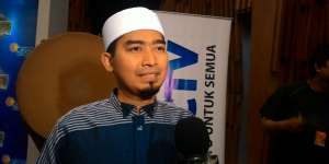 Ustaz Solmed Akan Polisikan Panitia Pengajian