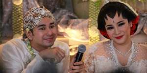 `Janji Suci Raffi Nagita` Terancam Distop KPI?