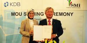 Modal Rp100 M, Unit Syariah SMI Terbentuk Tahun Ini