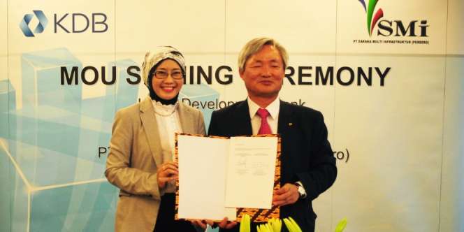 Modal Rp100 M, Unit Syariah SMI Terbentuk Tahun Ini