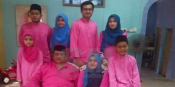 Guru SMK Wafat Saat Nyanyi Lagu Kesukaan Almarhum Istri